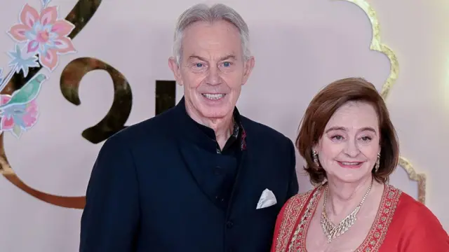 टोनी ब्लेयर 