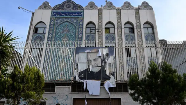 सीरिया-ईरान