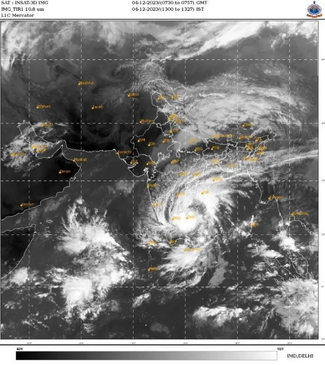 વાવાઝોડું મિગજોમ