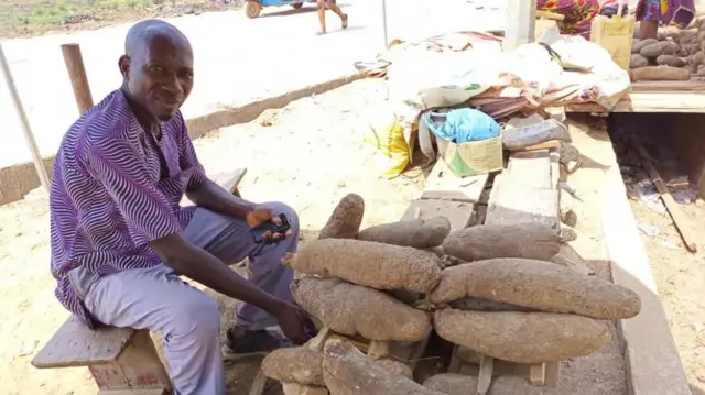 Damian Akwuegbu, oree ji