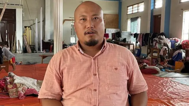 மணிப்பூர் கலவரம்-1