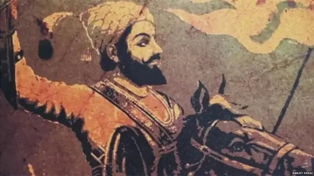 છત્રપતિ શિવાજી, સંભાજી, ઔરંગઝેબ, ઇતિહાસ, મરાઠા, બીબીસી ગુજરાતી