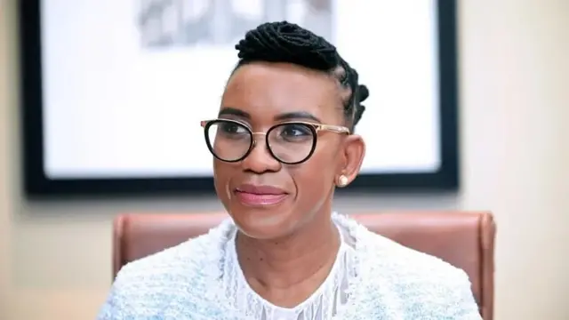 Picha ya Mary Vilakazi