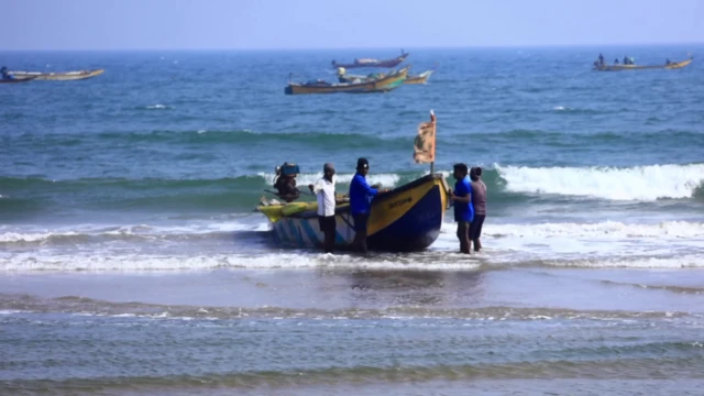 మత్స్యలేశం తీరం