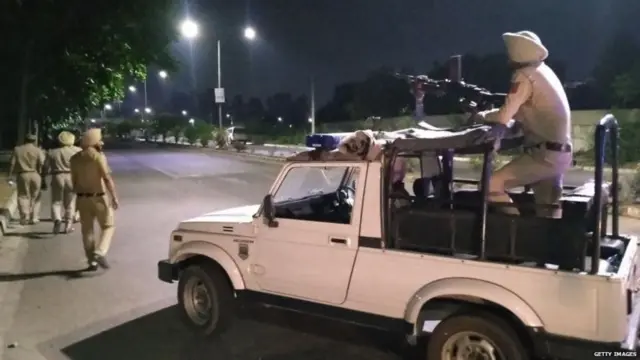 ਪੰਜਾਬ ਪੁਲਿਸ