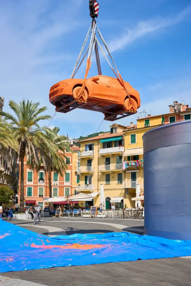 فیات الکتریکی مدل ۶۰۰