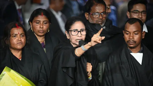 ममता बनर्जी