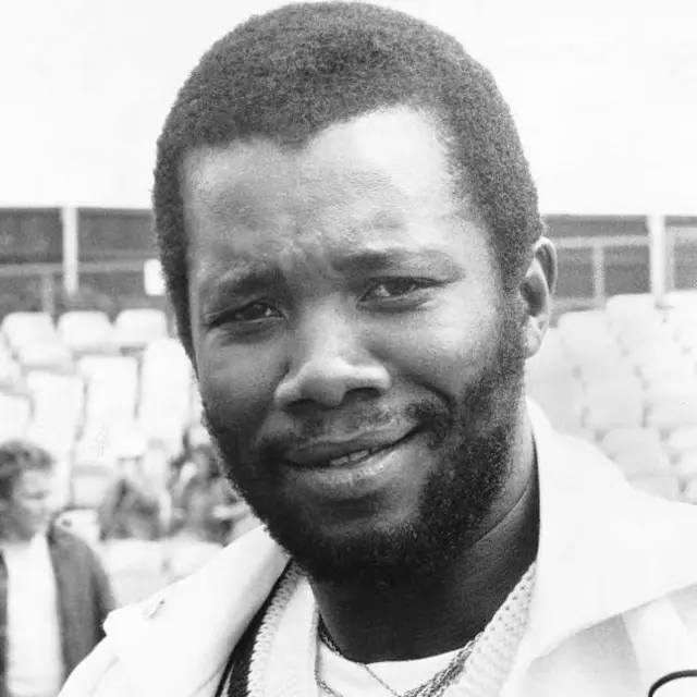  वेस्ट इंडिजचा वेगवान गोलंदाज माल्कम मार्शल