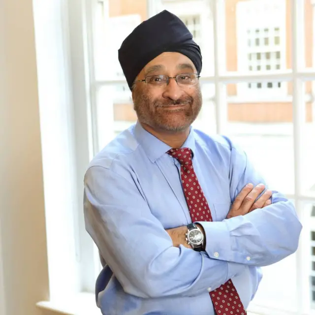 ਡਾ ਅੰਮ੍ਰਿਤਪਾਲ ਸਿੰਘ ਹੰਗਿਨ