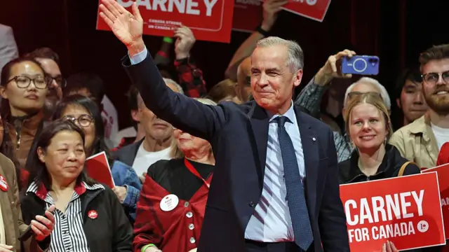 2025429գôˡᣨMark Carney̫ʤѡ֧߻֡