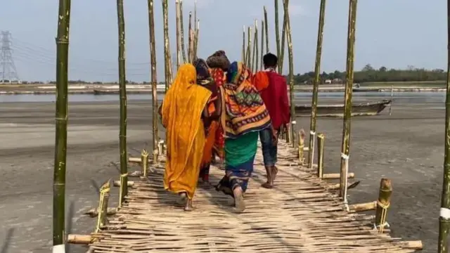 બિહાર, પૂલ તૂટી પડવાની ધટના, બીબીસી ગુજરાતી