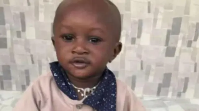 Aworan Musa ọmọ to jade laye