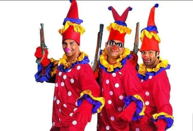 બીબીસી ગુજરાતી પરેશ રાવલ હેરા ફેરી બાબુરાવ અક્ષય કુમાર સુનીલ શેટ્ટી ફિલ્મ પ્રિયદર્શન