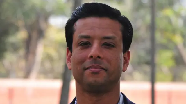 शेख़ हसीना के बेटे