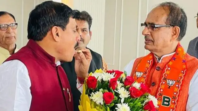 मोहन यादव 