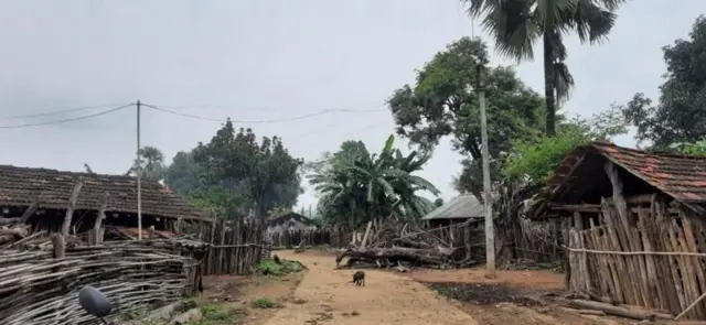 आदिवासी गाव