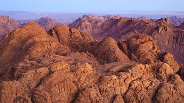جبل موسى