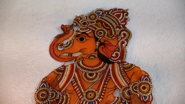 తోలుబొమ్మలాట