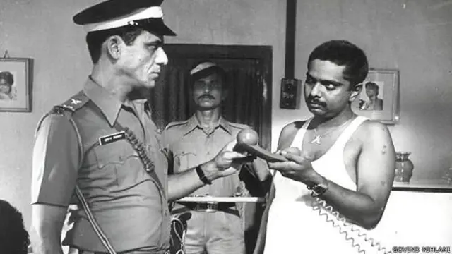 'अर्धसत्य' चित्रपट प्रदर्शित झाल्यानंतर सदाशिव अमरापूरकर यांनी साकारलेल्या हा 'रामा शेट्टी' इतका गाजला की ते रातोरात स्टार झाले.