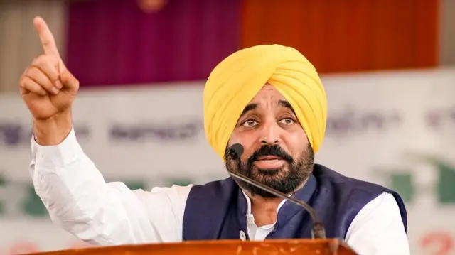 ਭਗਵੰਤ ਮਾਨ