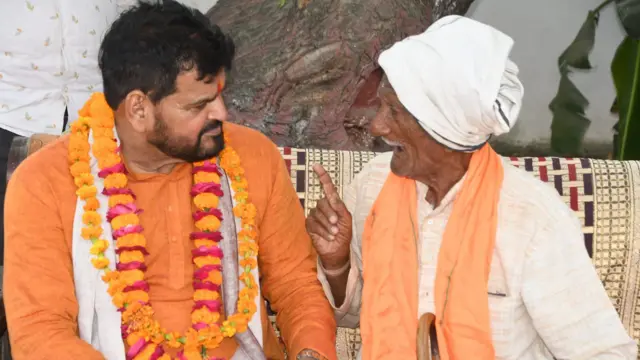 बृजभूषण शरण सिंह 