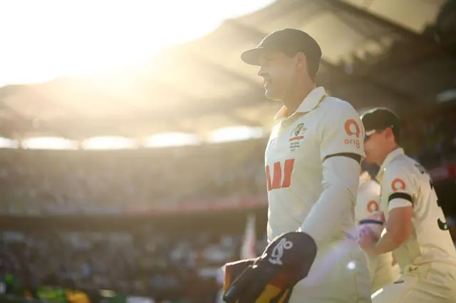 அலெக்ஸ் கேரி - விக்கெட் கீப்பிங்