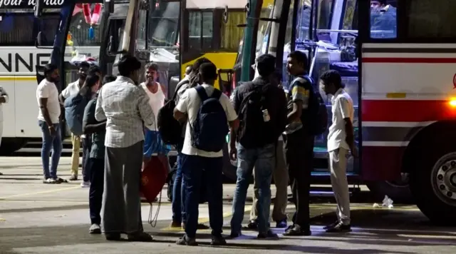 கிளாம்பக்கம் பேருந்து நிலையம்