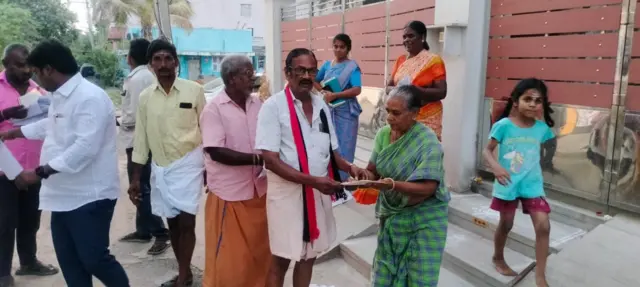 திமுகவை விமர்சித்து வீடியோ