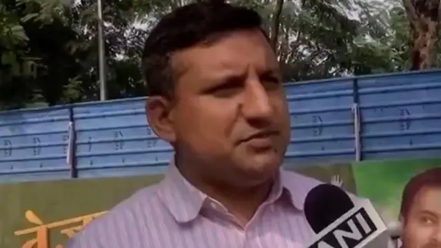 సంజయ్ యాదవ్ (ఫైల్ ఫోటో)