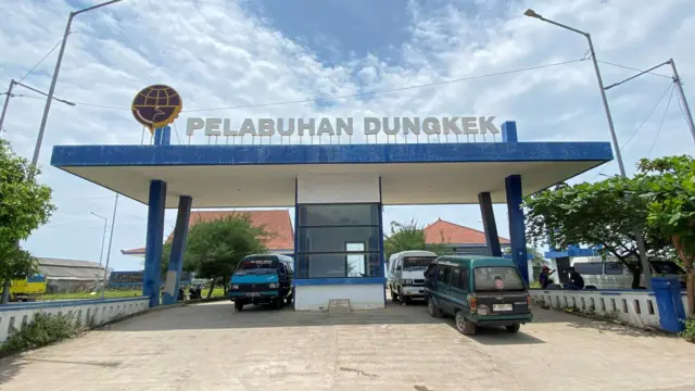 Pelabuhan Dungkek, Sumemep, Madura, Islam, Tionghoa
