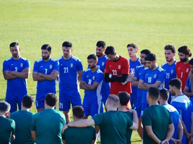 تیم ملی فوتبال ایران