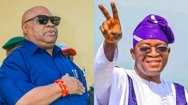 Adeleke/Oyetola