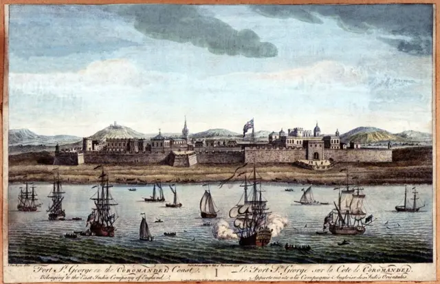 புனித ஜார்ஜ் கோட்டை