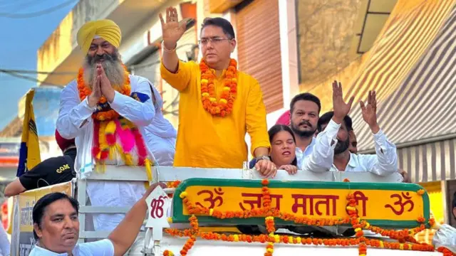 ਅਮਨ ਅਰੋੜਾ