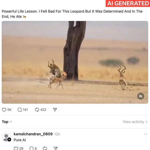 һ�ŷ�����Facebook��AI����ͼƬ�����ݳ���һ���鹹���Ա����ԣ�����������д�š��� AI��