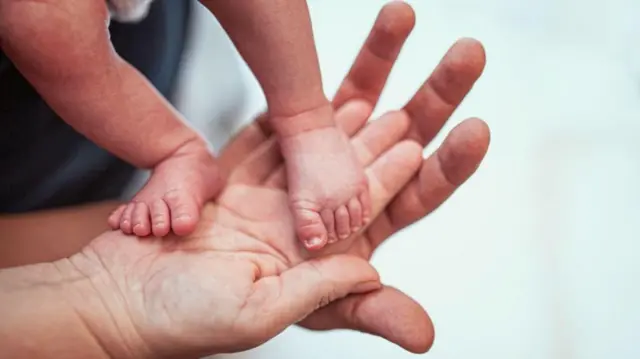 بچہ کی پیدائش