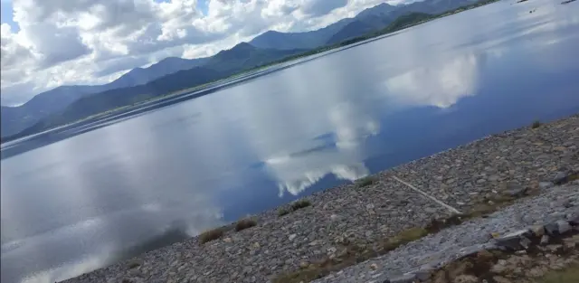 హిరమండలం రిజర్వాయర్‌లో డెడ్ స్టోరేజీ స్థాయిలో నీరు