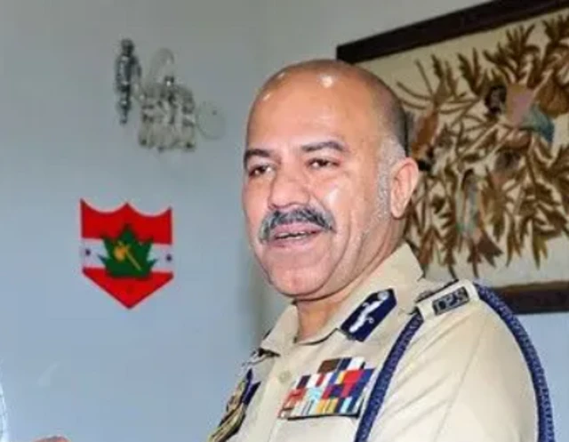 ਜੰਮੂ-ਕਸ਼ਮੀਰ ਦੇ ਡੀਜੀਪੀ ਨਲਿਨ ਪ੍ਰਭਾਤ