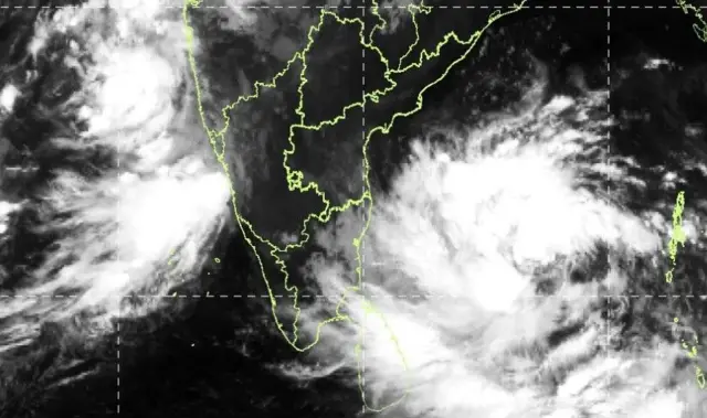 மோன்தா புயல், தமிழ்நாடு, சென்னை