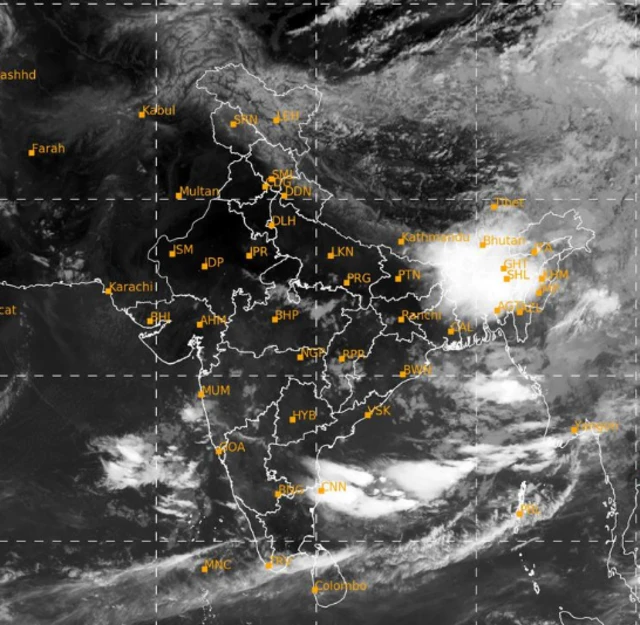ગુજરાતમાં ચોમાસું, બીબીસી ન્યૂઝ ગુજરાતી 