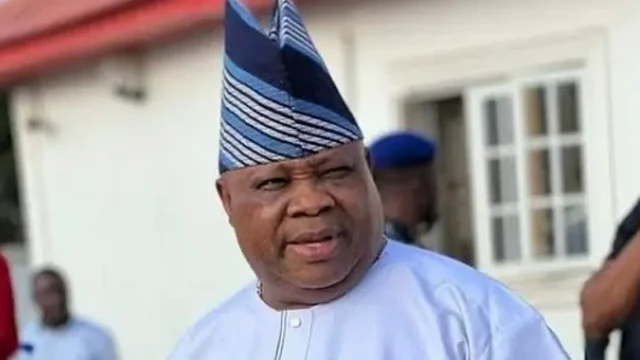 Ademola Adeleke 
