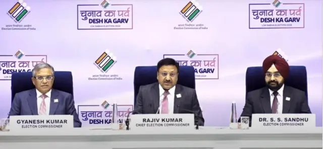 ਚੋਣ ਕਮਿਸ਼ਨਰ