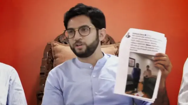 आदित्य ठाकरे