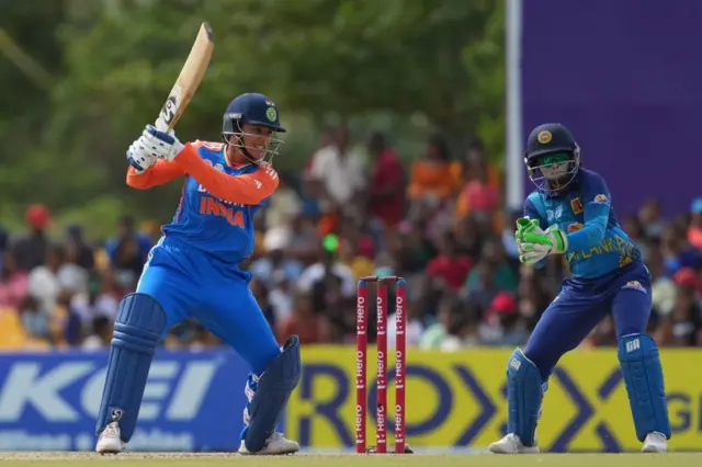 સ્મૃતી મંધાના 