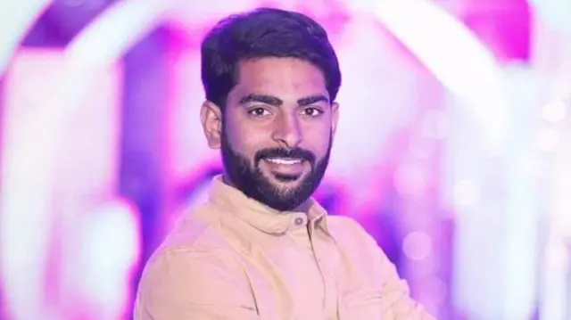 मंगेश साबळे