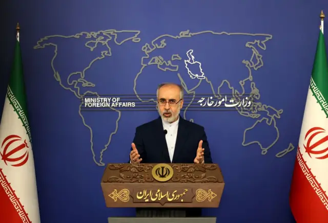 به گفته ناصر کنعانی، روند عادی‌سازی روابط ایران و عربستان با سرعت در پیش است