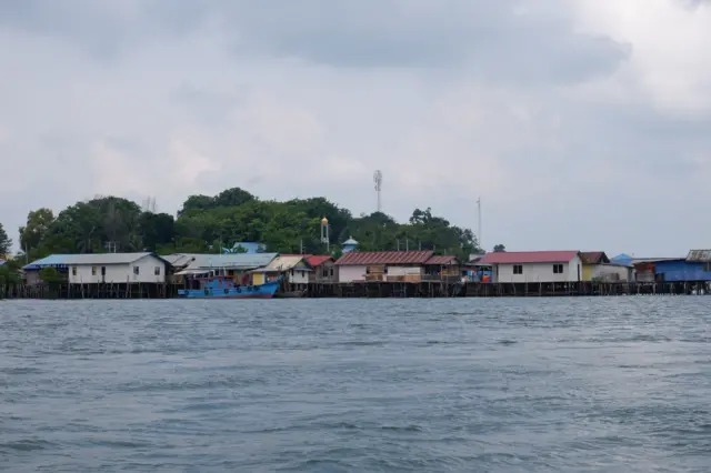 Pulau Buluh, Batam, Kepulauan Riau