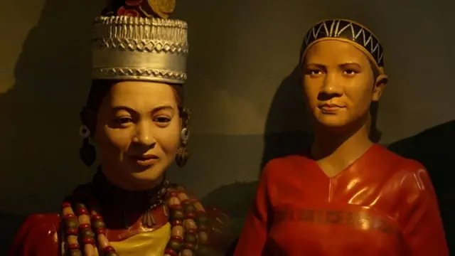 માતૃસત્તાત્મક વ્યવસ્થા