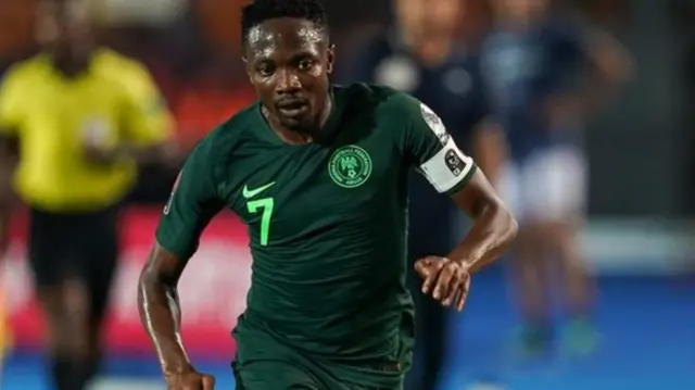 Ahmed Musa