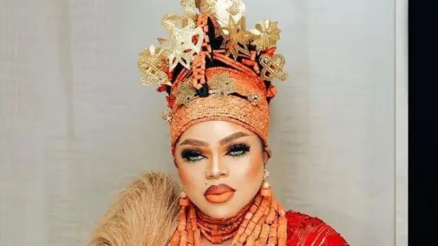 Idris Okuneye (Bobrisky)